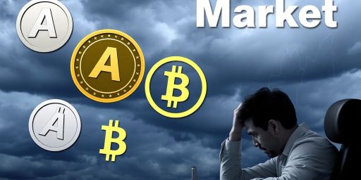 Investor concerned about altcoins and memecoins' future.