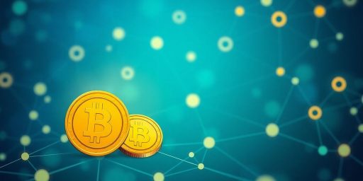 Digital assets and tokens in a blockchain network.