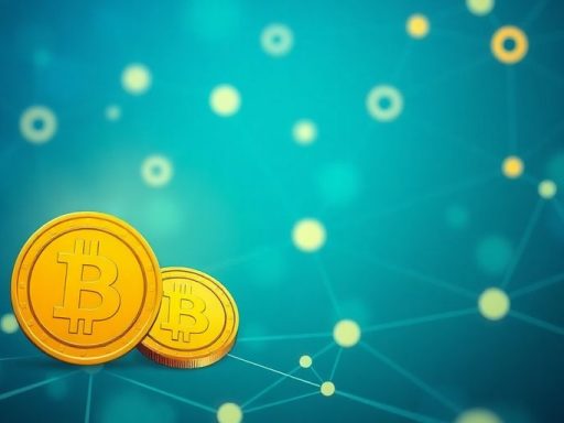 Digital assets and tokens in a blockchain network.
